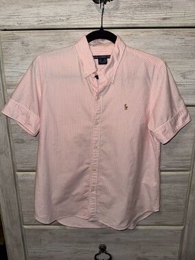 Polo Ralph Lauren Kids Oxford Shirt